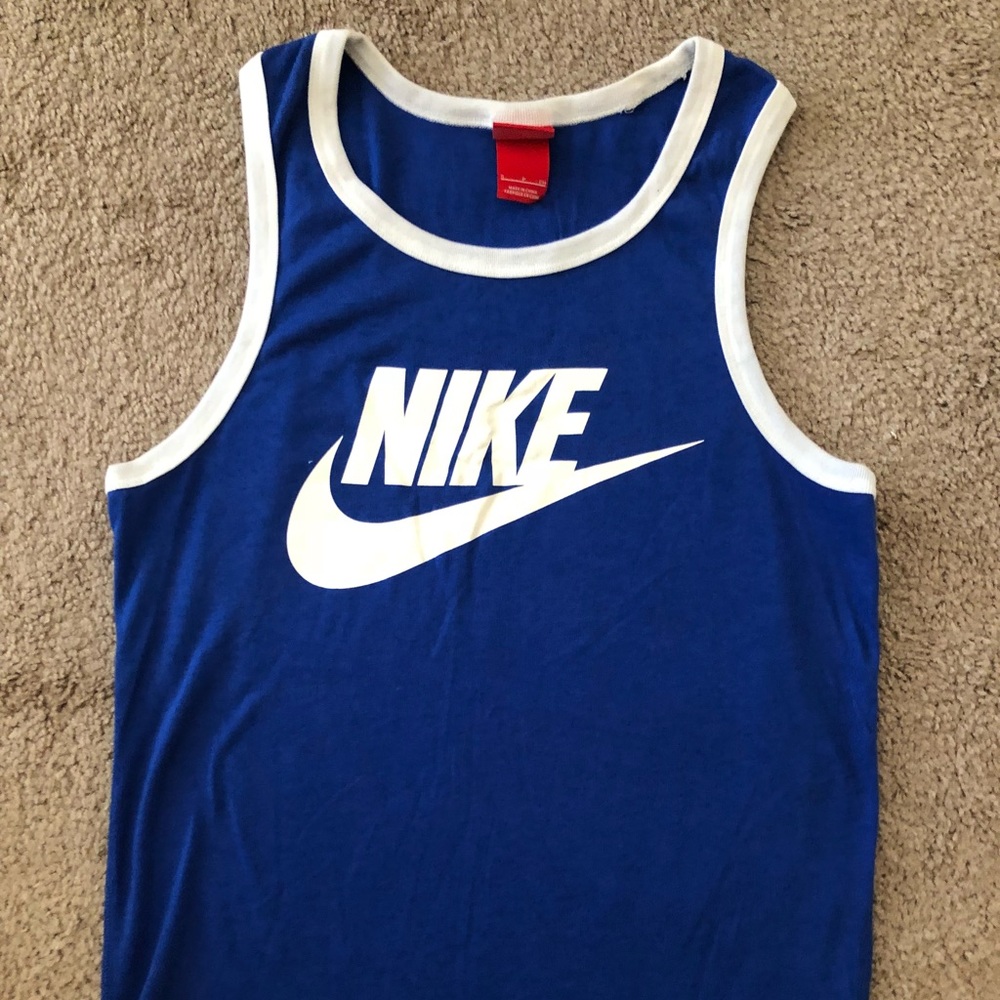 Men’s Nike Tank Top Small